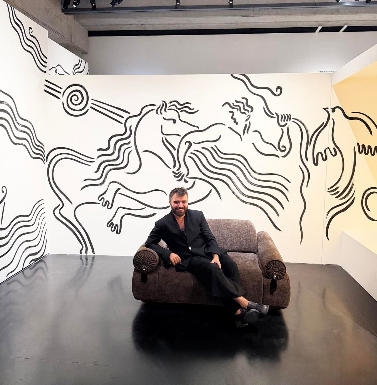 Les Libanais Ahmed Amer et Ghaith & Jad habillent l’IMA pour son Prix du Design