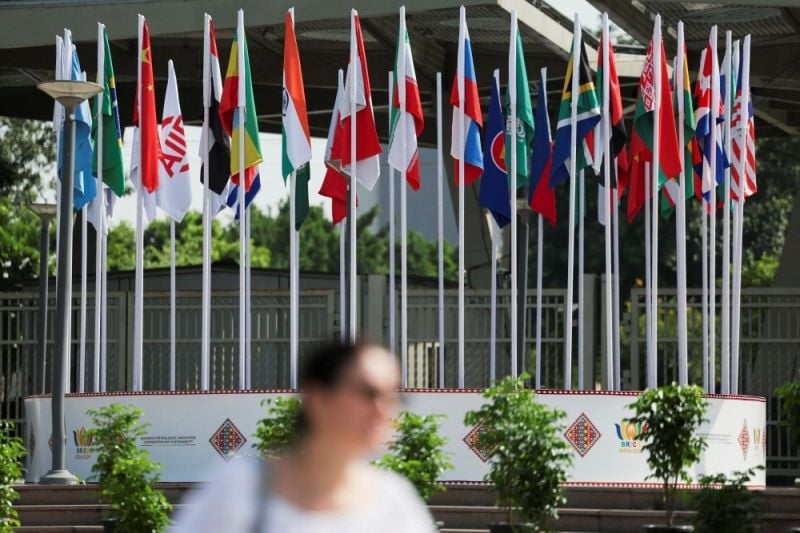Réunion des dirigeants des BRICS en Inde sur fond de tensions internationales