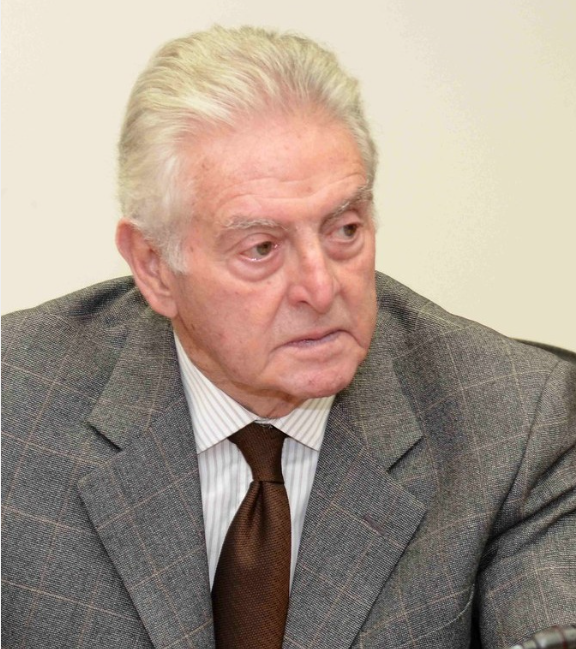 Décès du politicien libanais Dory Chamoun, fils de l'ancien président Camille Chamoun