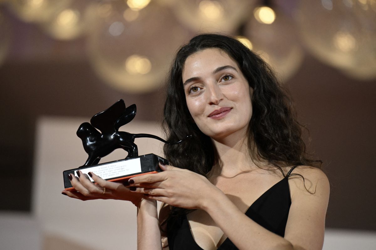 Bien plus que « Quelques instants de bonheur » pour Shaden Safieddine Tazi à la Mostra de Venise