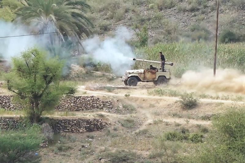 Des drones et des missiles tirés par les houthis ont de nouveau visé l'Arabie saoudite