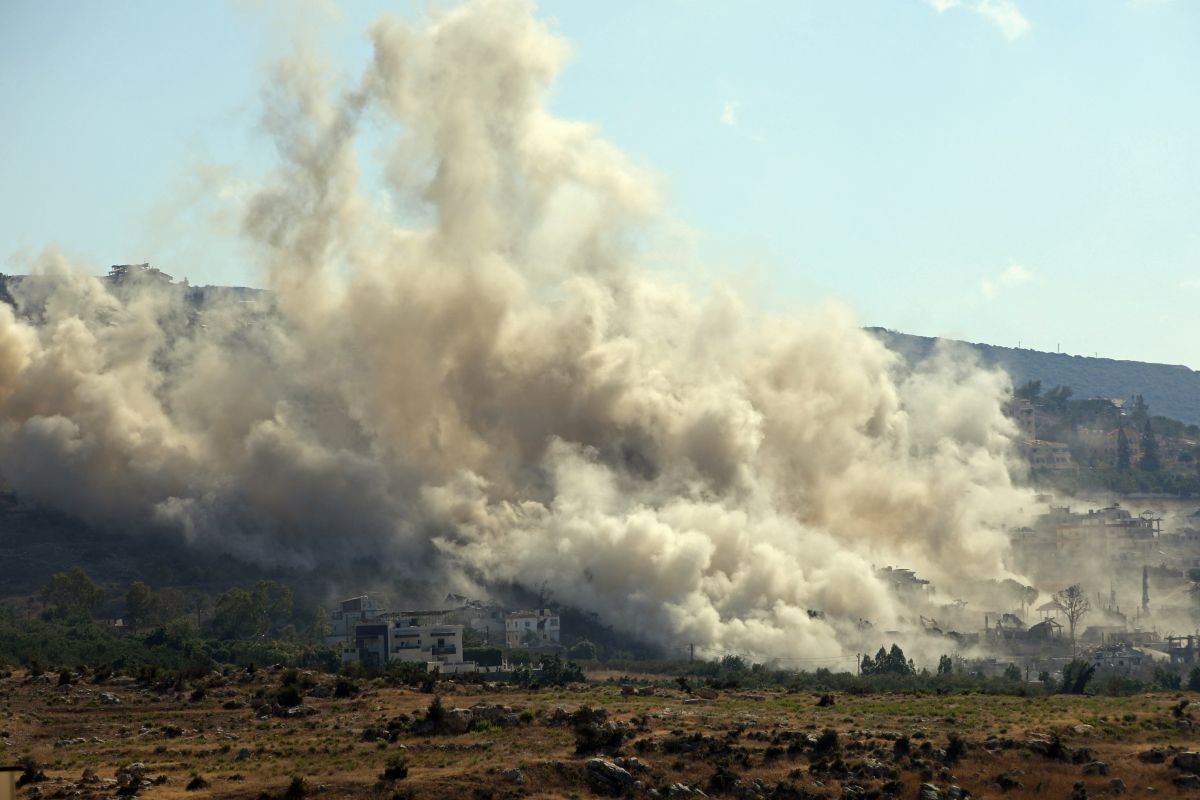 Israël s'acharne sur Mansouri ; les frappes de drone font trois blessés près de Nabatiyé