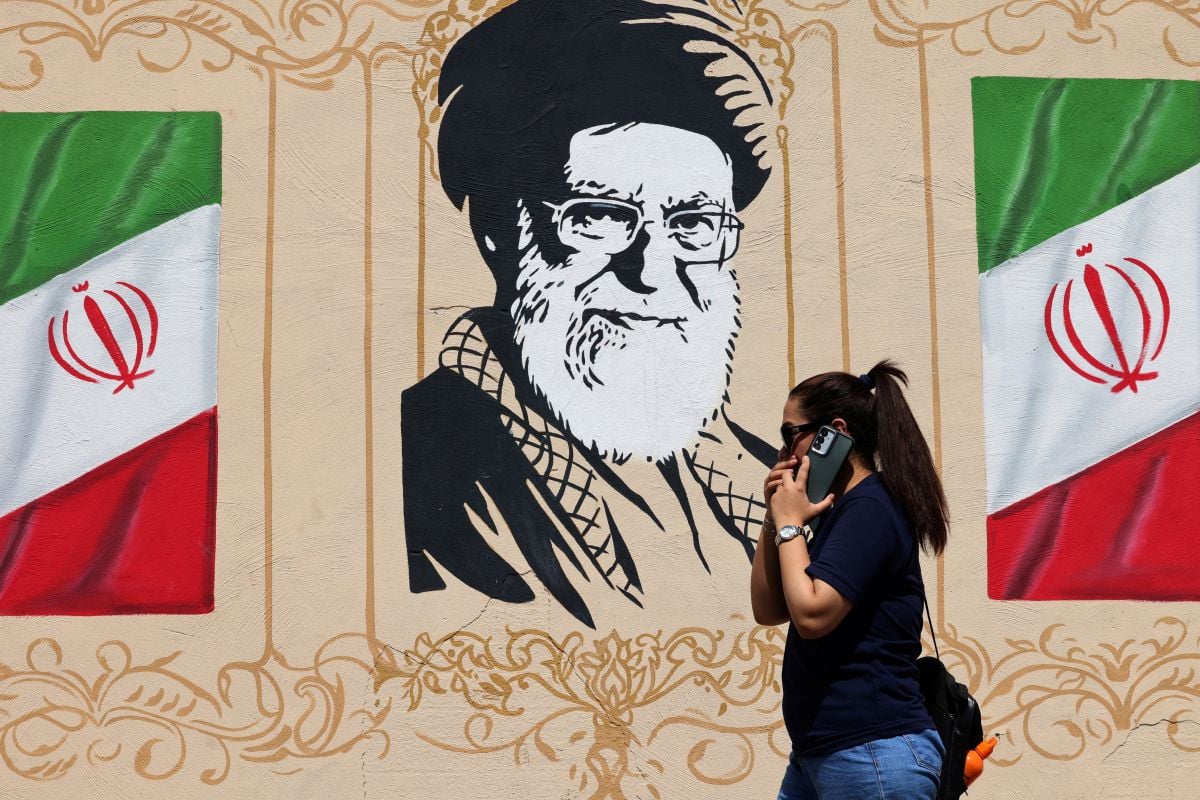 Iran rejects any talks with US after Trump remarks