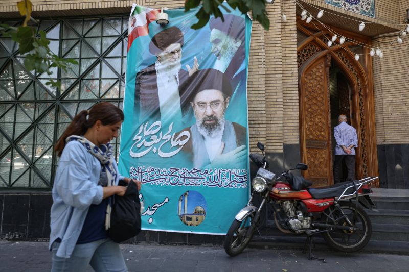 Un dignitaire sunnite iranien tué par des « séparatistes », selon les gardiens de la révolution