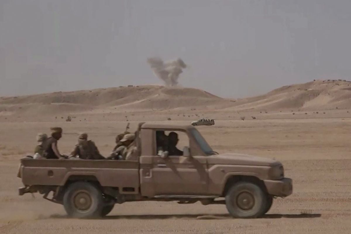 Des diplomates américains ont rencontré des responsables houthis ce week-end à Oman