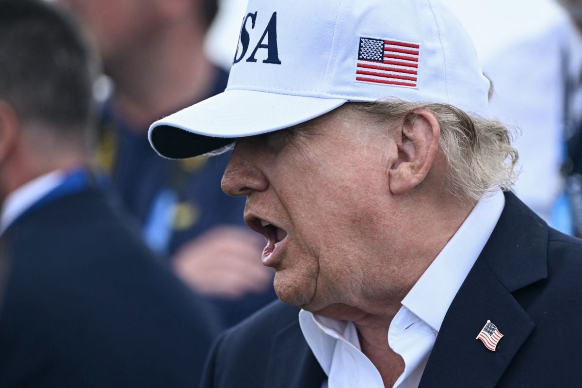 Trump affirme que les États-Unis pourraient rester en Iran et conserver le pétrole, comme avec le Venezuela