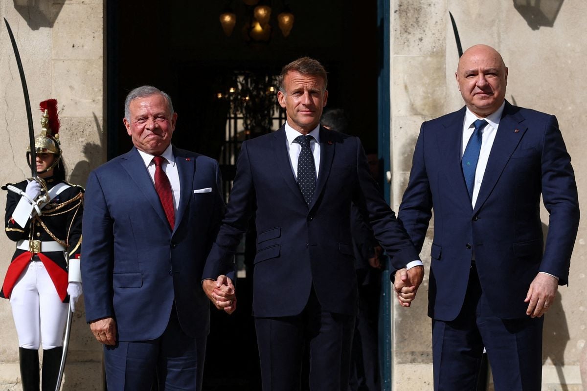 Soutien à l'armée libanaise : Aoun plaide pour une « stratégie de sécurité régionale »