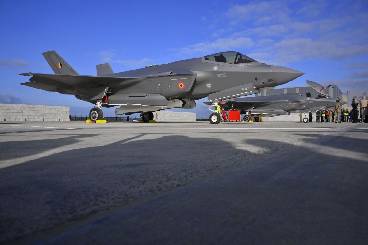Washington approuve la vente potentielle de 48 avions de combat F-35 à l’Arabie saoudite