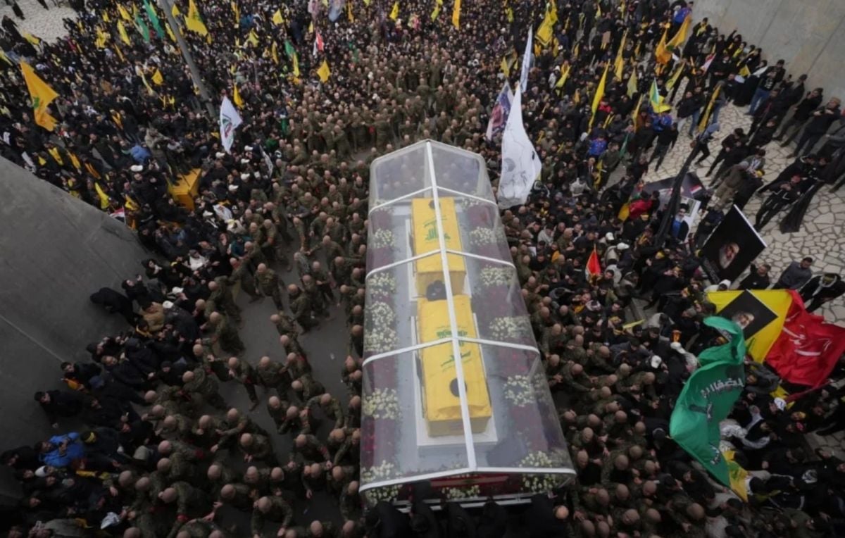 Le Hezbollah sans cap, les armes pour seule boussole