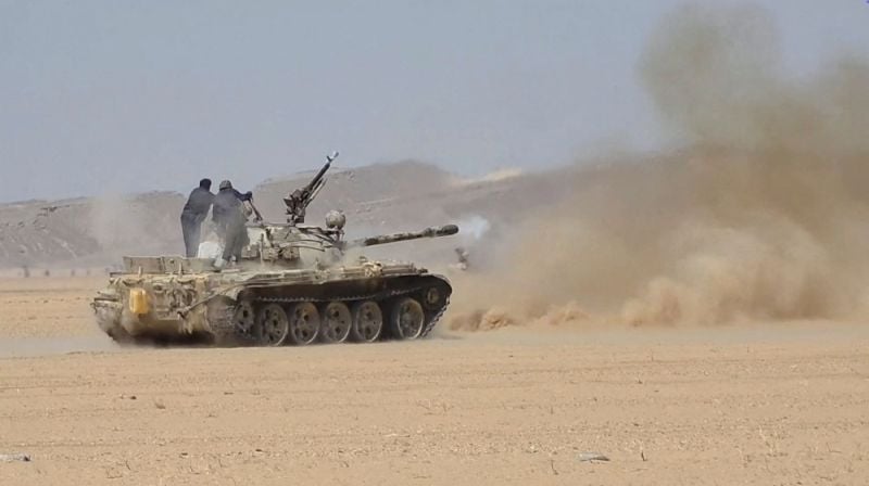 Les houthis prennent le contrôle de la ville stratégique de Mokha sur la mer Rouge