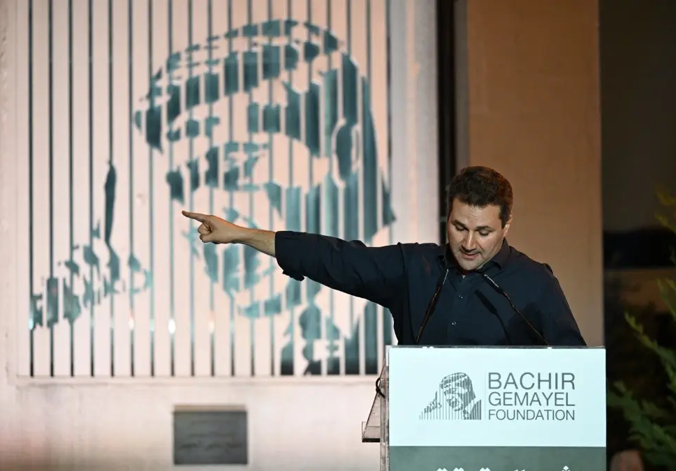 « Nous n’avons aucun problème à faire la paix avec Israël », lance Nadim Gemayel