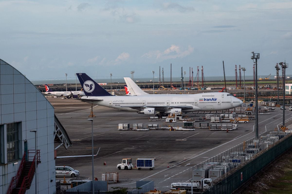US Treasury chief says Iran airlines to be 'shut down' in two days