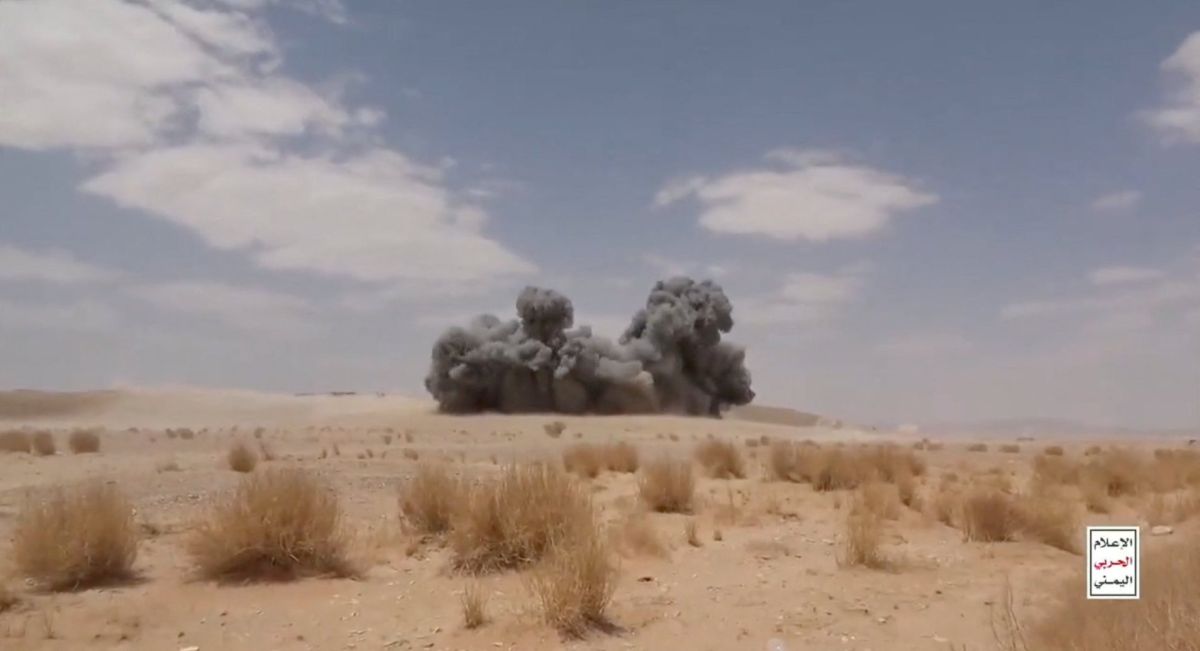 10 killed, 14 wounded in Saudi strikes on Yemen: Houthi media