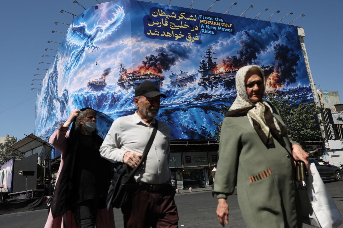 Le point à 13h : L'Iran attend une réponse « finale » des Etats-Unis pour rouvrir Ormuz; Salam évoque la coopération avec le FMI à Washington