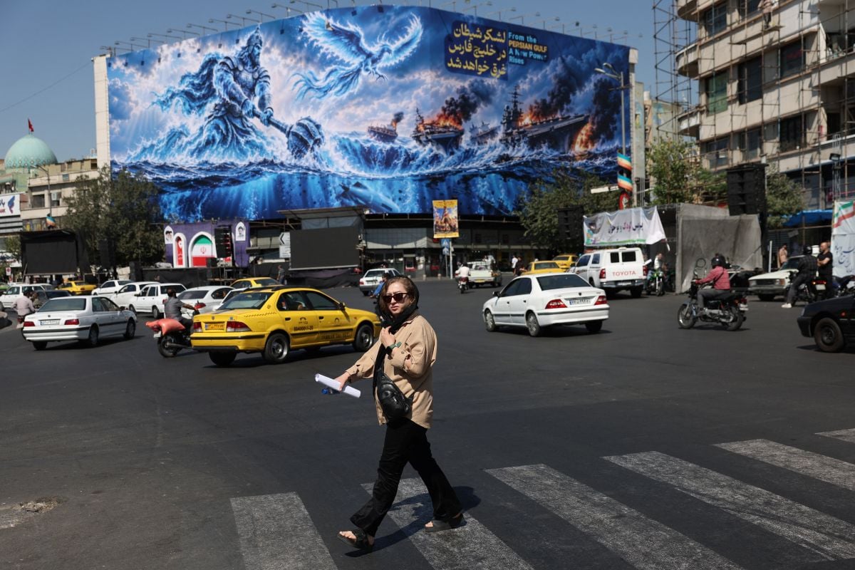 Iran shuts language centre affiliated with French embassy in Tehran