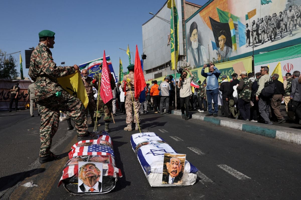 Face aux houthis, Trump peut-il rester sans rien faire ?