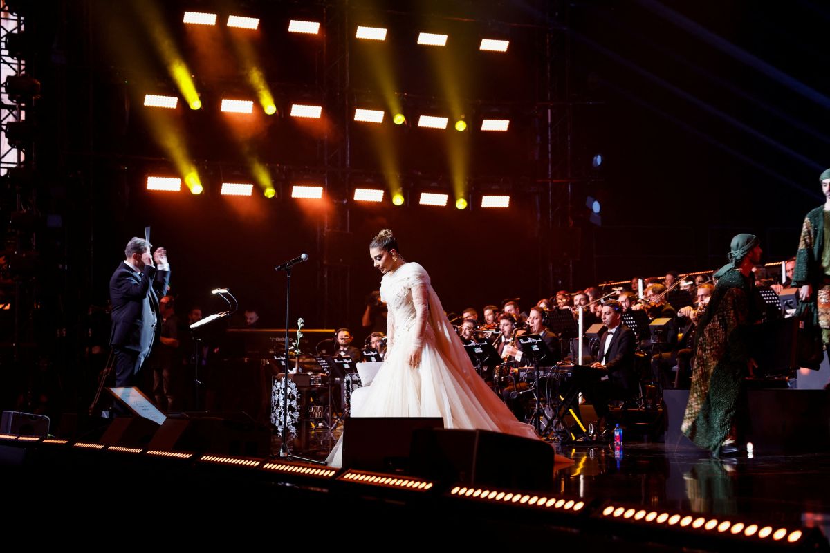 The Middle East’s geopolitical eras have soundtracks
