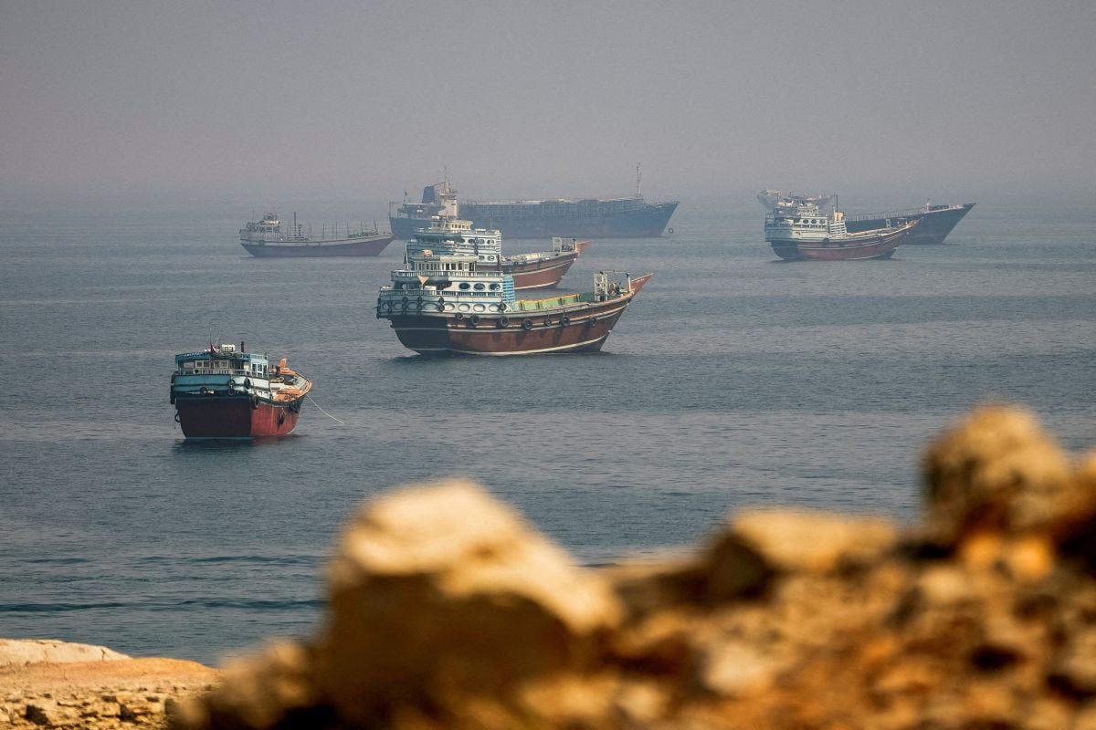 Iran says Strait of Hormuz will remain closed until its conditions are met