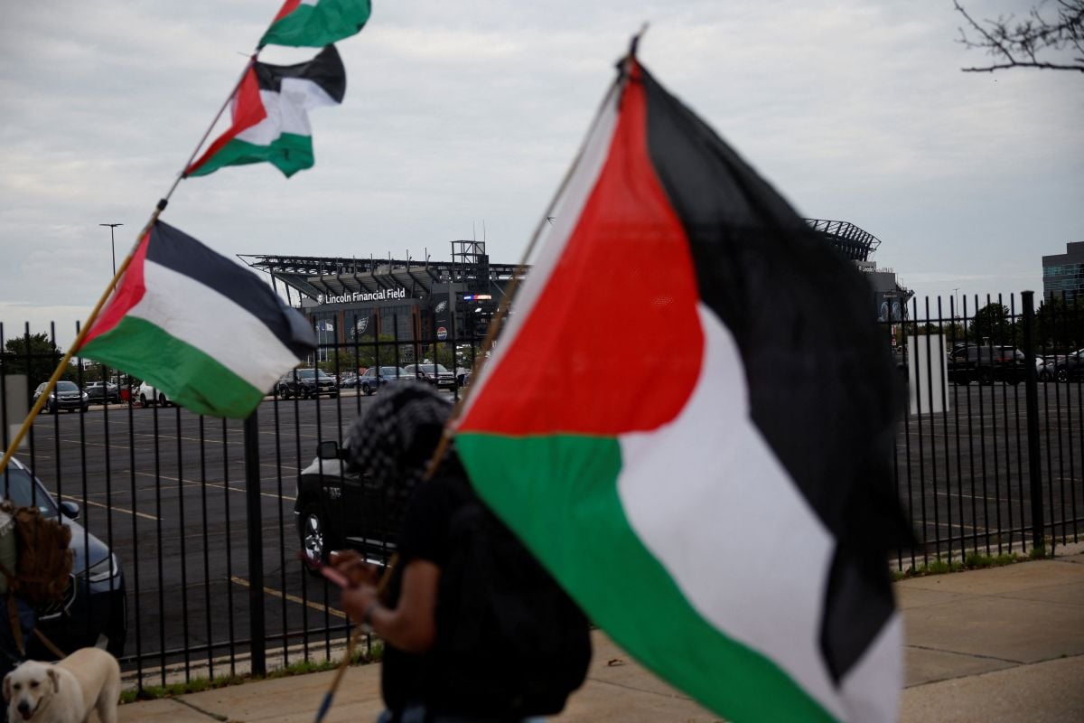 Singer Ed Sheeran says Gaza situation 'unjustifiable' following controversy