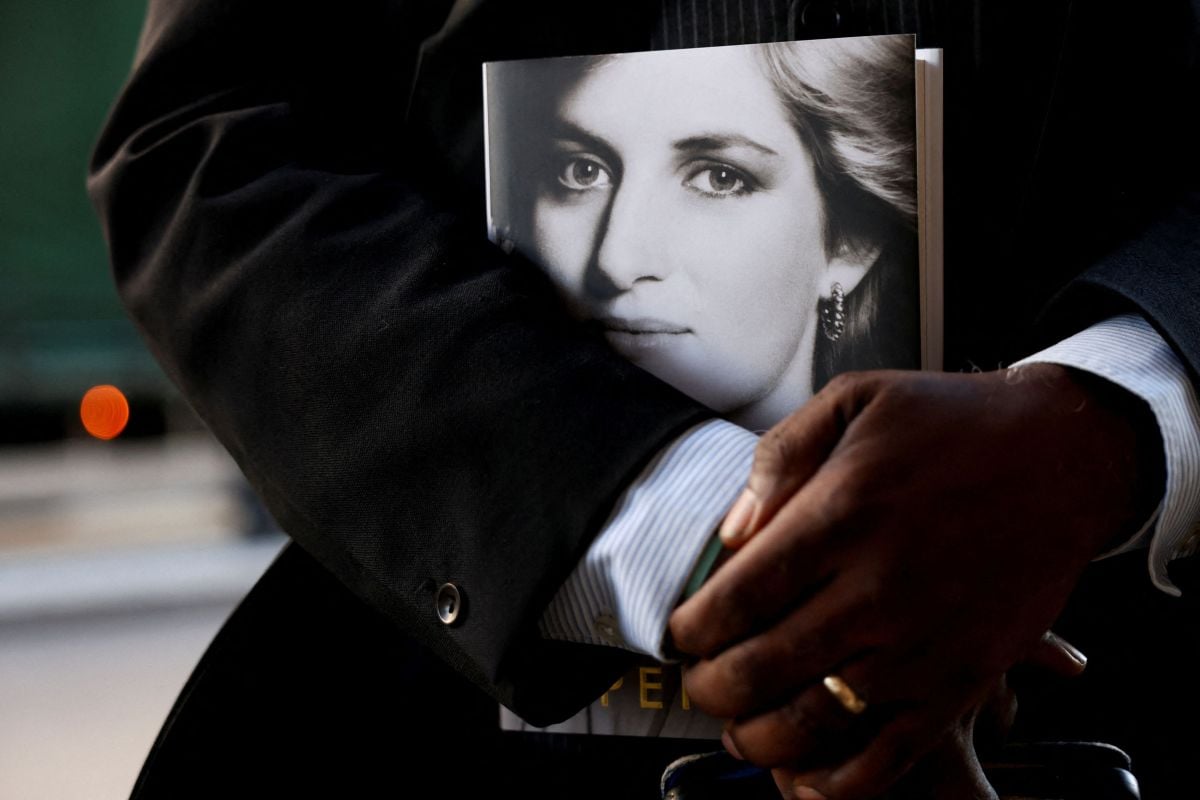 Charles « jovial » après la mort de Diana ? Le frère de Lady Di sort son livre choc