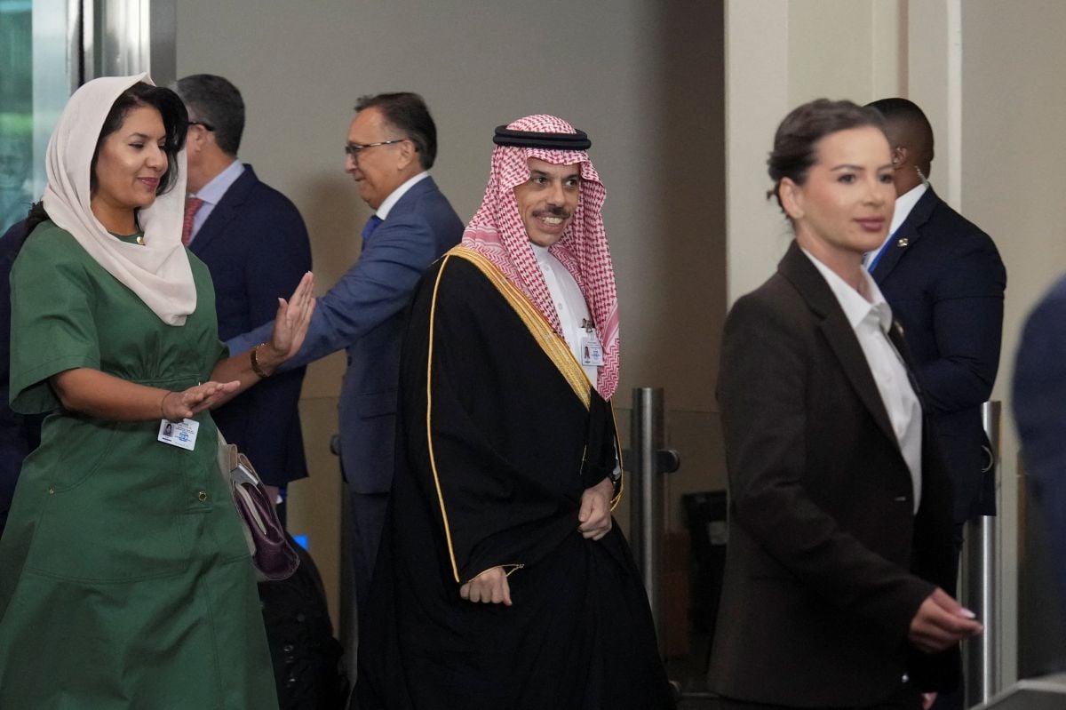 La Turquie, l’Arabie saoudite, le Pakistan et l’Égypte affirment le droit de Riyad à se défendre