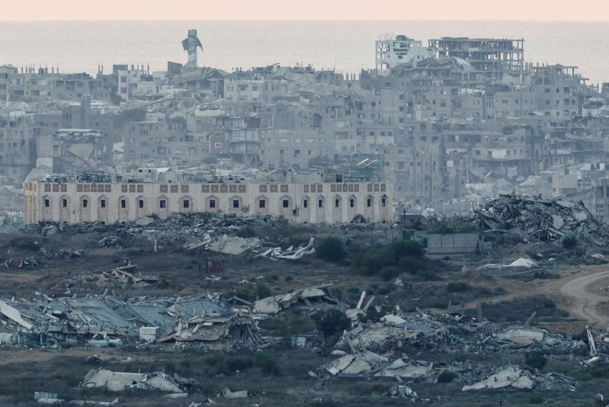 Un chef militaire du Hamas tué à Gaza dans une frappe israélienne