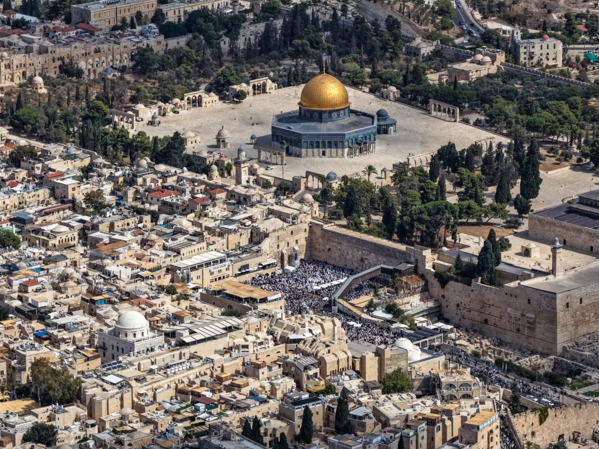 Ramallah dénonce une « grave escalade » après les intrusions répétées de plusieurs milliers d'Israéliens dans la mosquée al-Aqsa