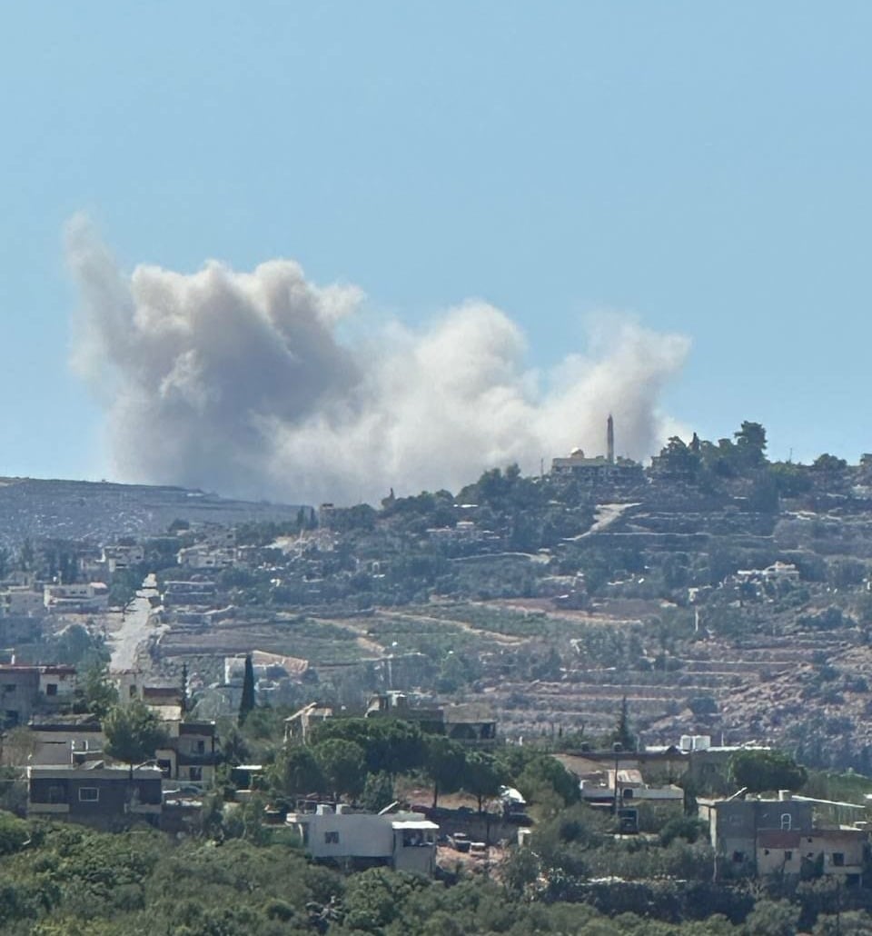 La montée des tensions régionales se traduit au Liban-Sud, où Israël intensifie ses frappes