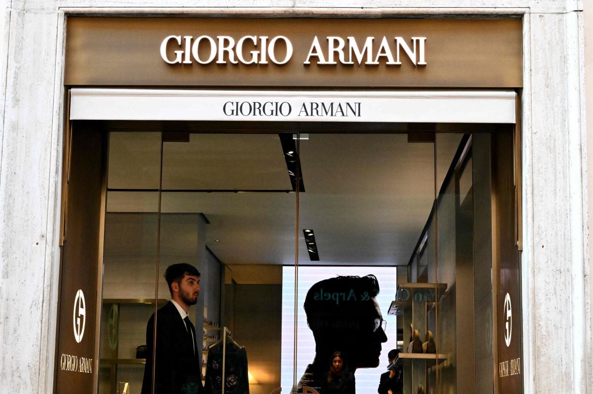 Dario Vitale à la tête d’Emporio Armani : la maison italienne ouvre un nouveau chapitre