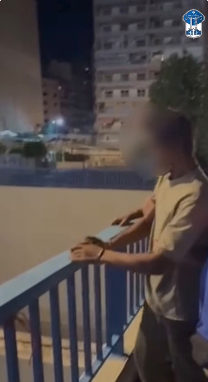 Man arrested over fatal rock-throwing incident near Beirut airport