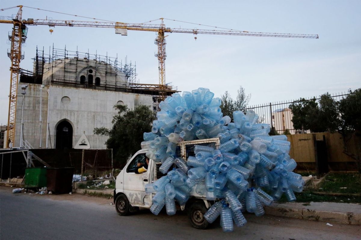 Redevance sur les déchets au Liban : le ministre des Finances veut exempter les industriels