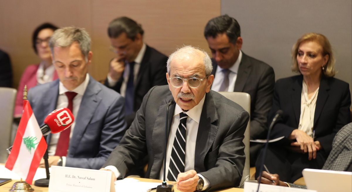 Salam from New York: Facilitating displaced people's return can't wait until crisis ends