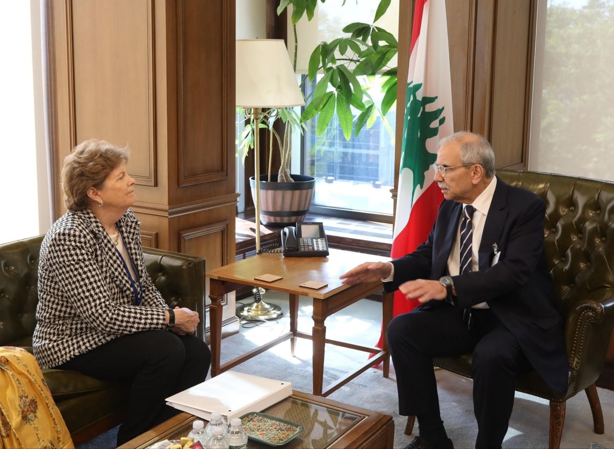 À New York, Nawaf Salam porte les dossiers de l’armée, de la Finul et de la relance du Liban