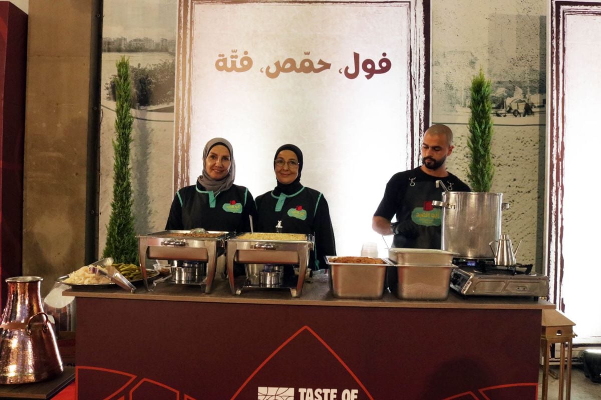 Avec « Taste of Tripoli », des histoires, des saveurs, une carte culinaire et une ville qui se laisse déguster