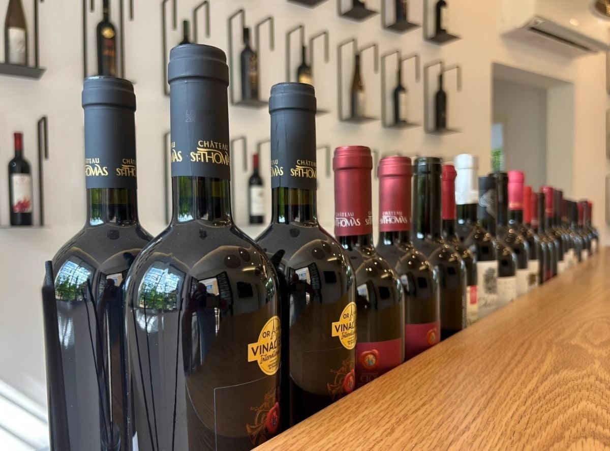 Les viticulteurs libanais demandent de ne pas favoriser les vins étrangers