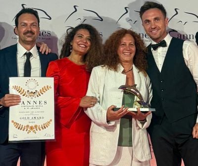Aline Kamakian : un documentaire, deux victoires et un engagement pour le Liban récompensé
