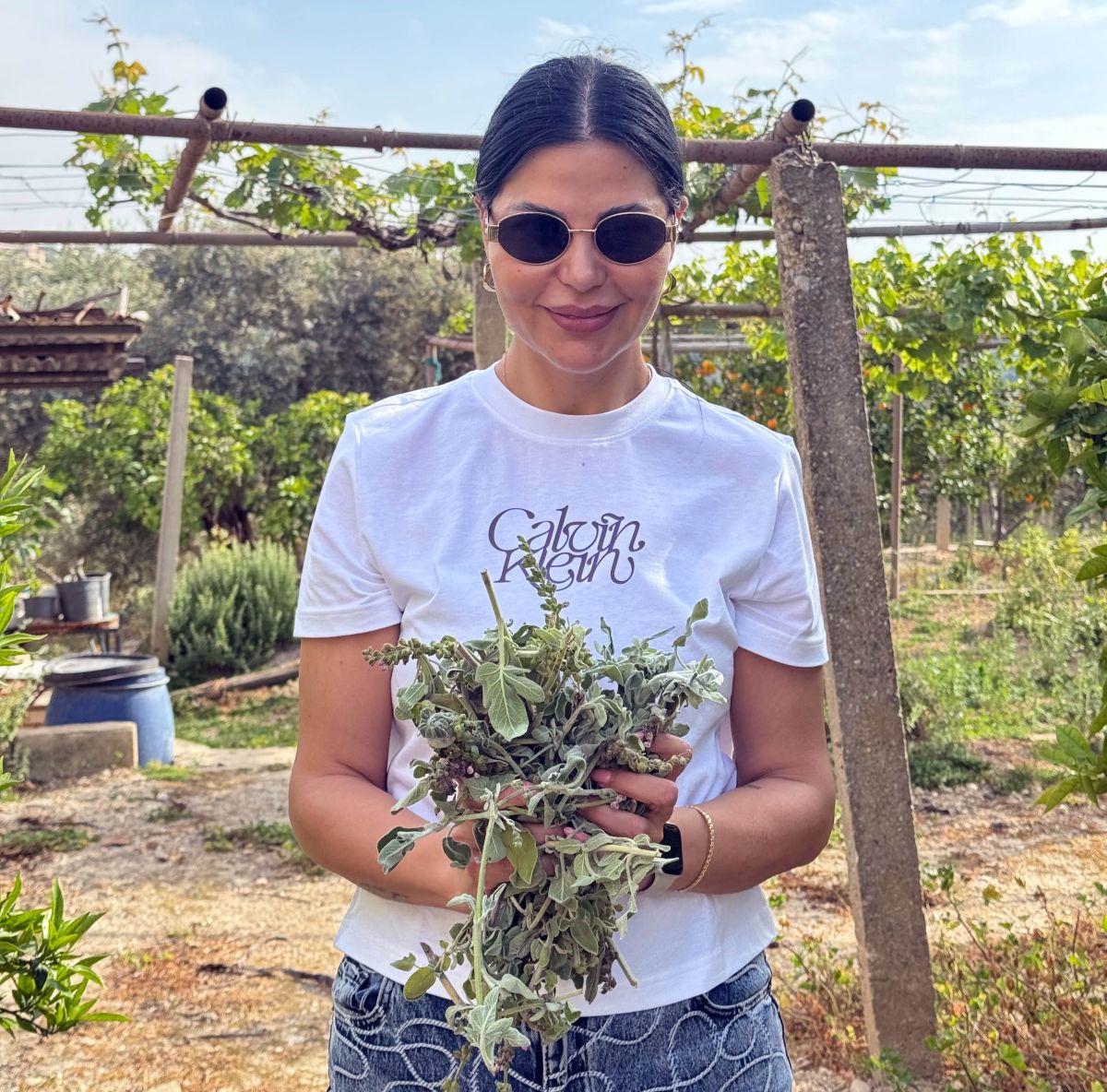 In southern Lebanon, Helene Khattar breaks the codes of mouneh