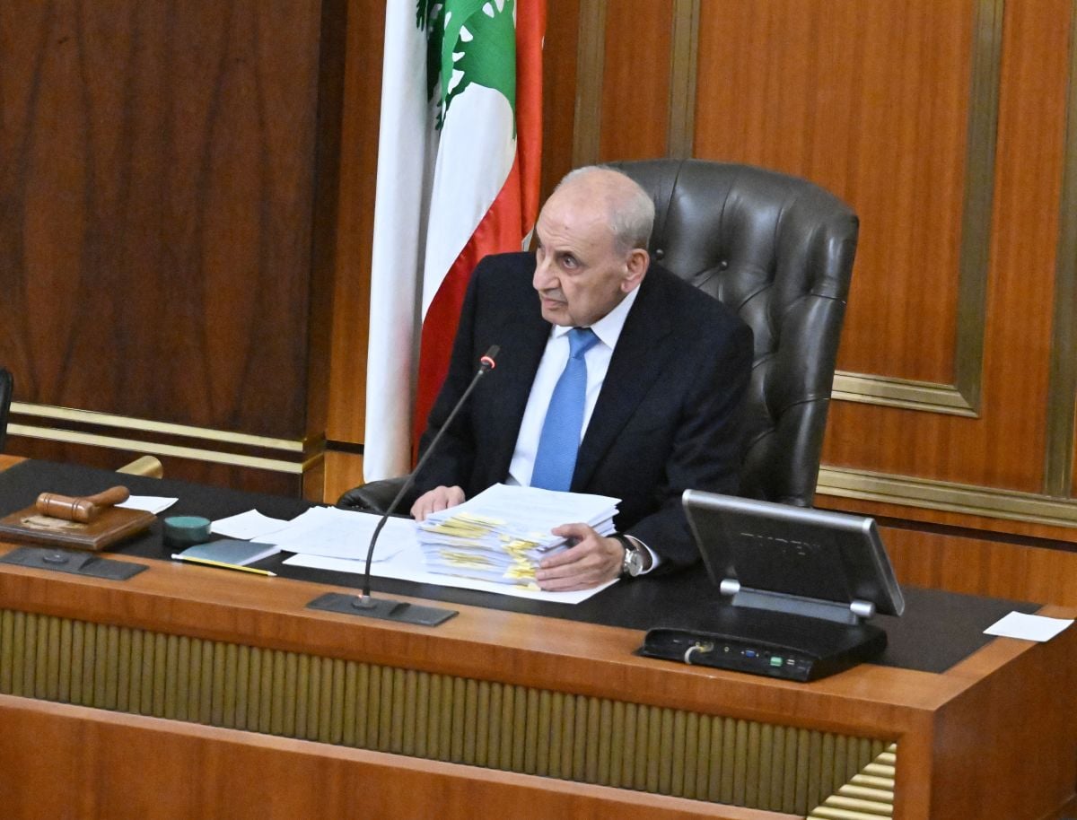 FMI : la conversion de Nabih Berry