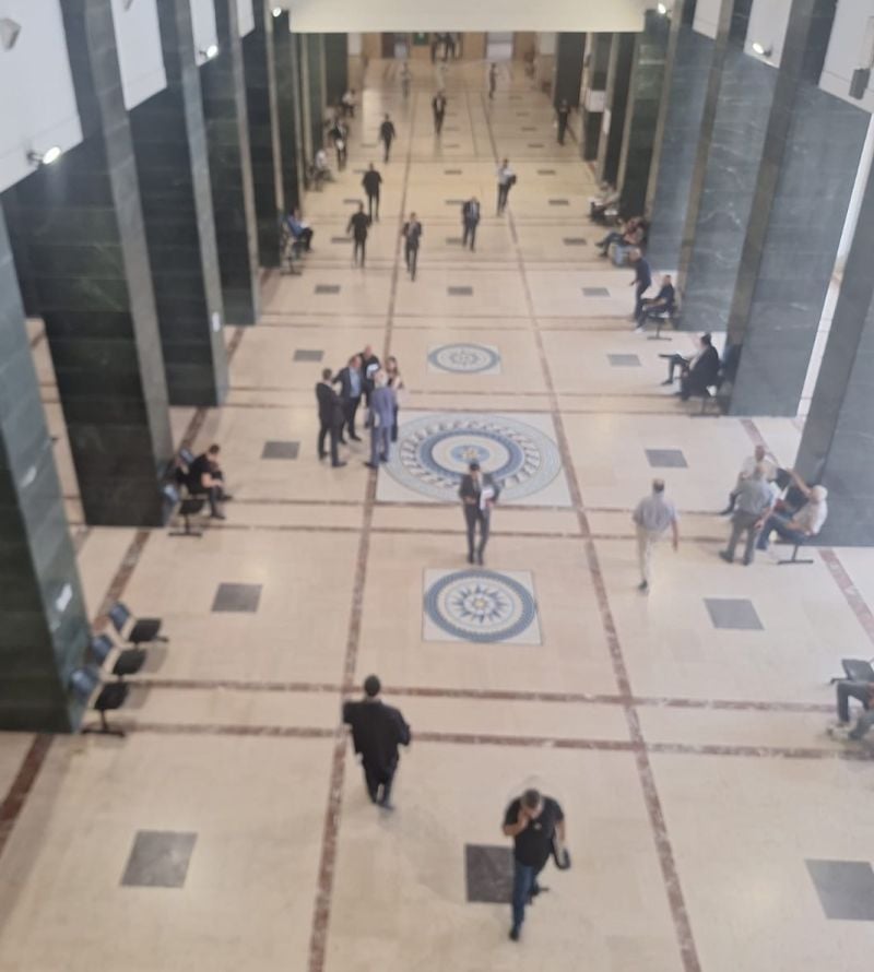 Les permutations judiciaires concernent quelque 90 magistrats