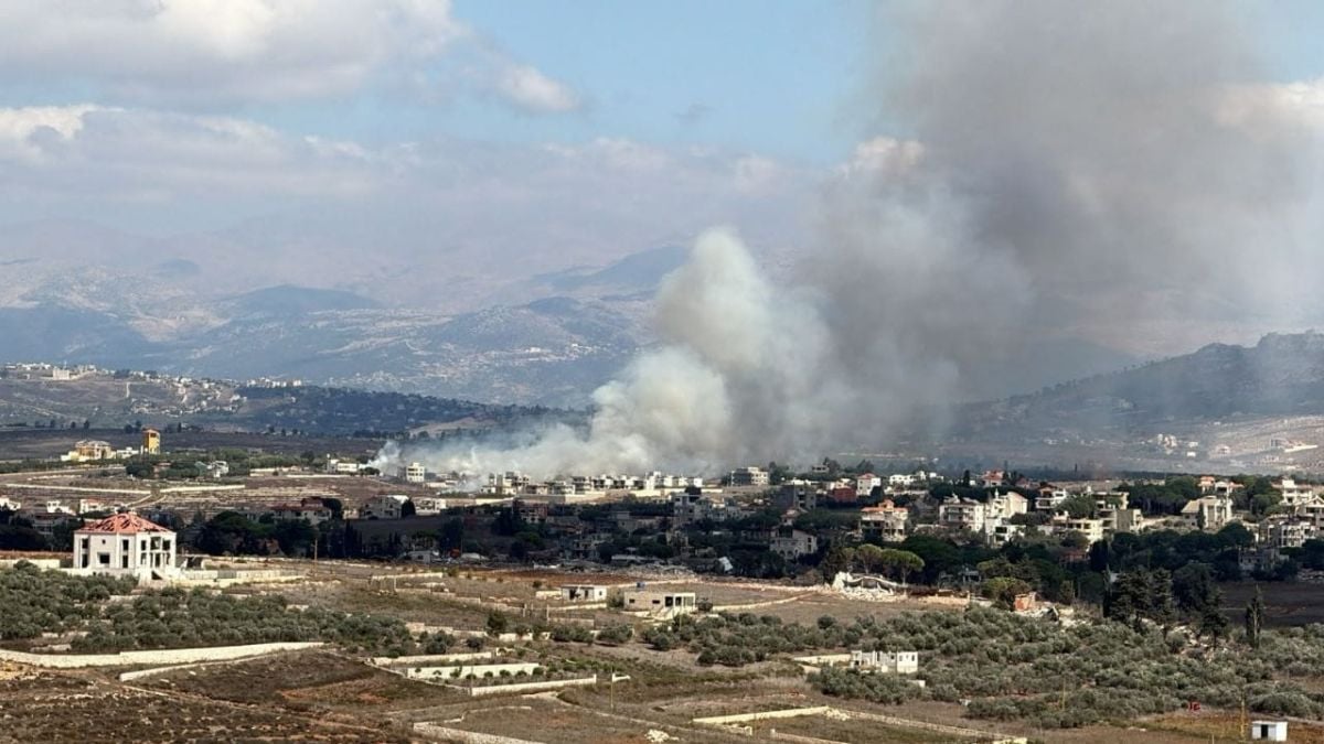 La Sûreté générale rouvre ses portes à Nabatiyé, alors qu'Israël poursuit ses attaques