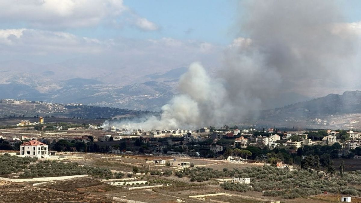 South Lebanon: General Security reopens Nabatieh center as Israeli attacks continue