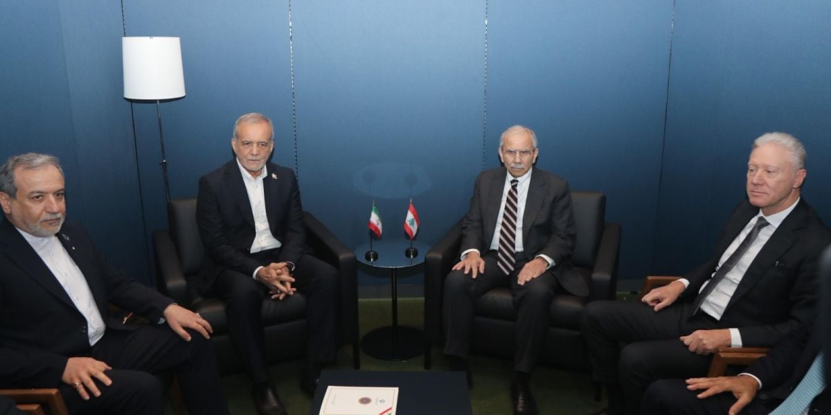 Le point à 19h : Le Liban ne veut pas être une « arène » pour les conflits régionaux, dit Salam à Pezeshkian ; le discours de Netanyahu attendu à l’ONU