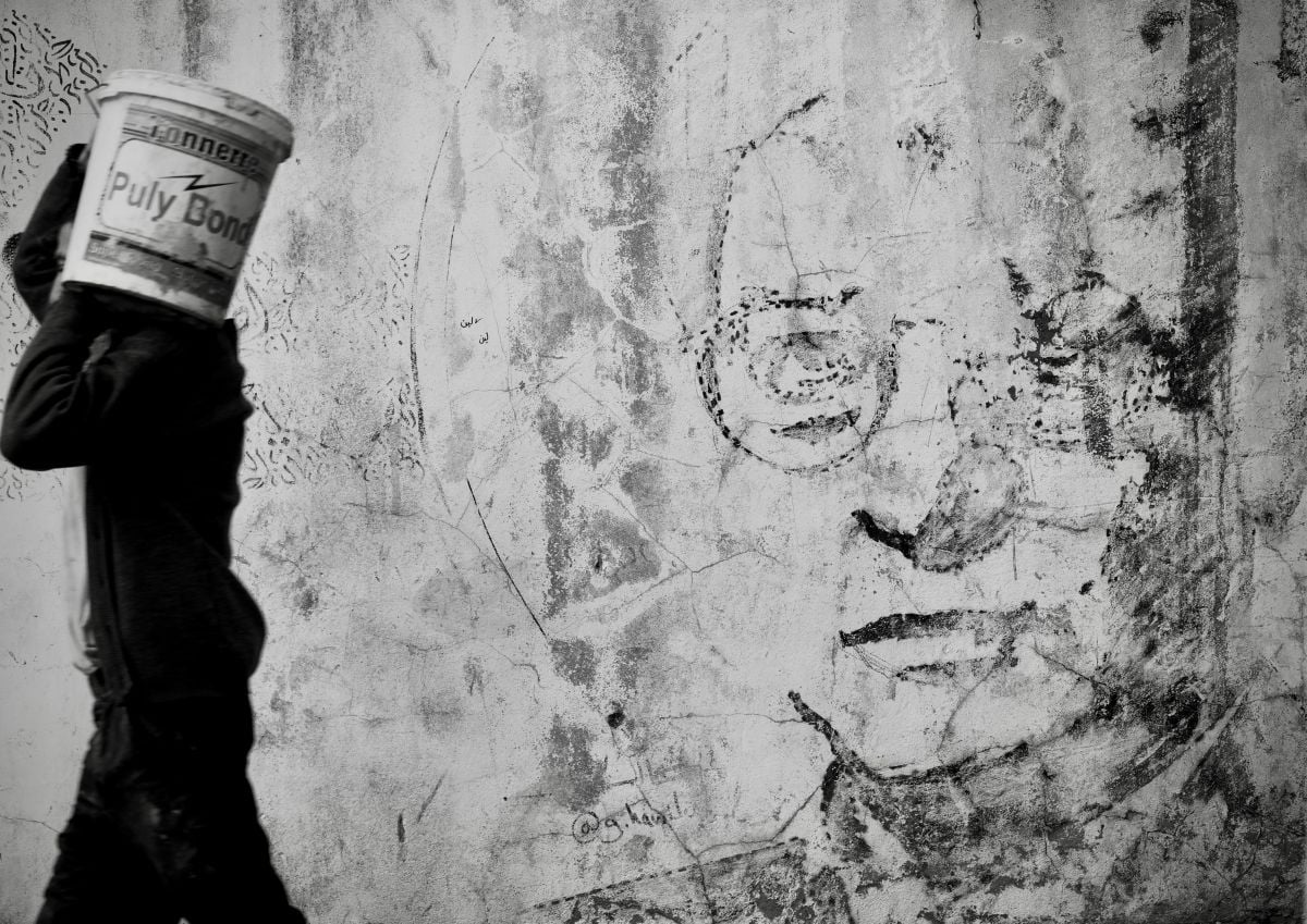 Pourquoi Mahmoud Darwich ?