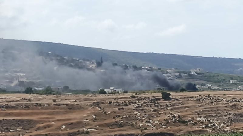 Israël poursuit ses bombardements au Liban-Sud et affirme avoir « neutralisé » deux individus