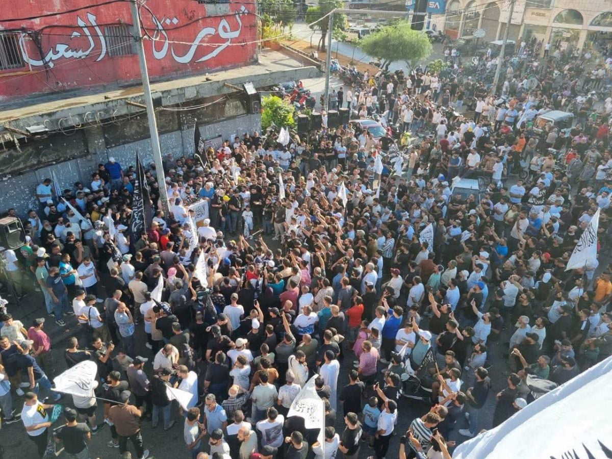 Loi d'amnistie suspendue : manifestation à Tripoli, le CPL, le Hezbollah et « l'État profond » pointés du doigt