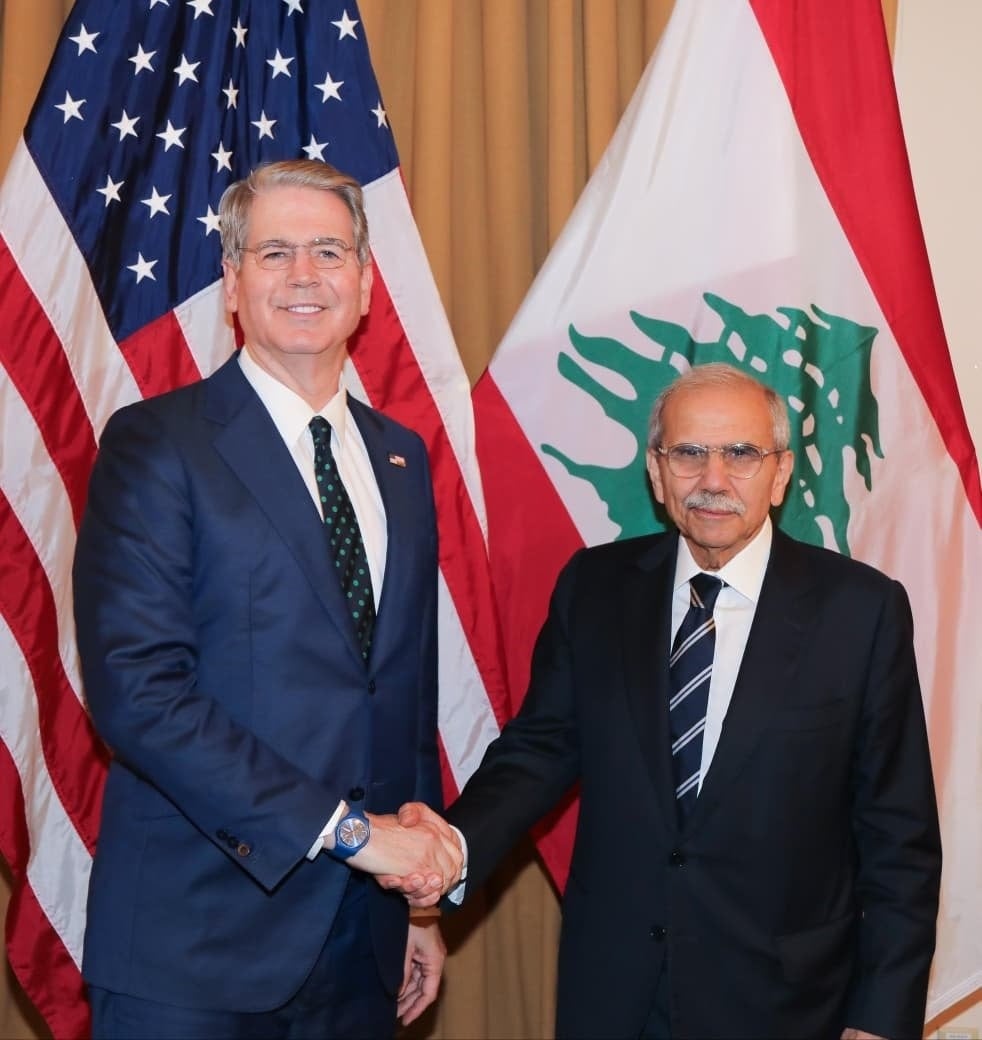 Salam sollicite la soutien des États-Unis pour faire avancer les négociations avec le FMI et la BM