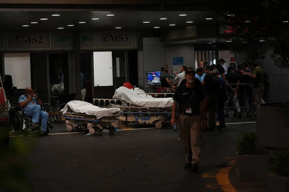 2024 pager attack: Booby-trapping of devices accelerated significantly after Oct. 7, says Israeli outlet