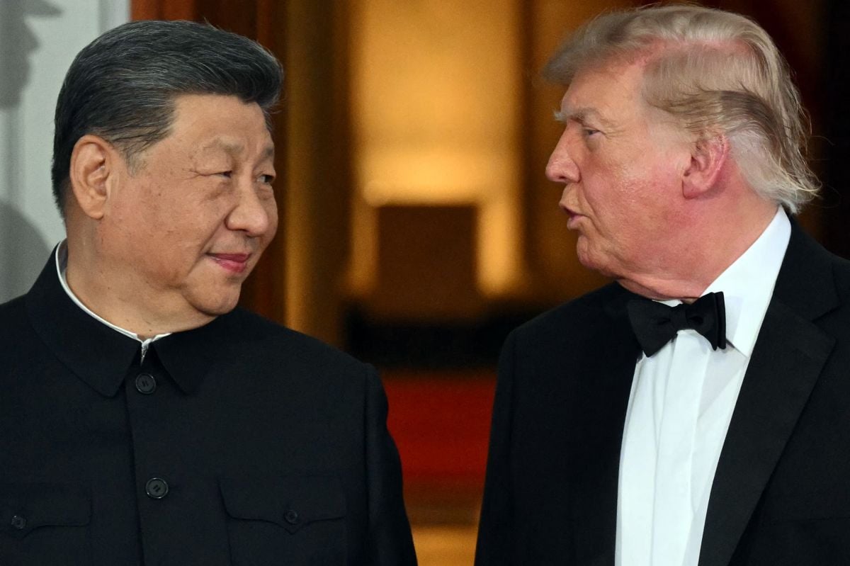 Face aux risques de l’IA, un « téléphone rouge » entre Washington et Pékin ?