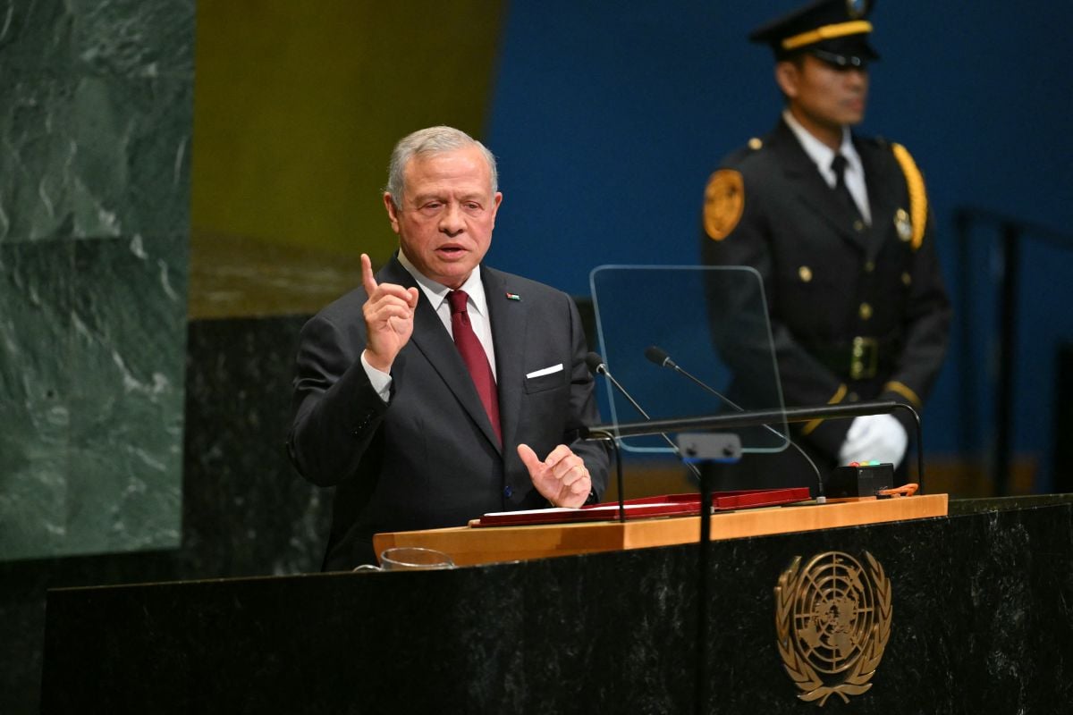 Facing Israeli expansion in Lebanon and Syria, Jordan seeks to secure itself