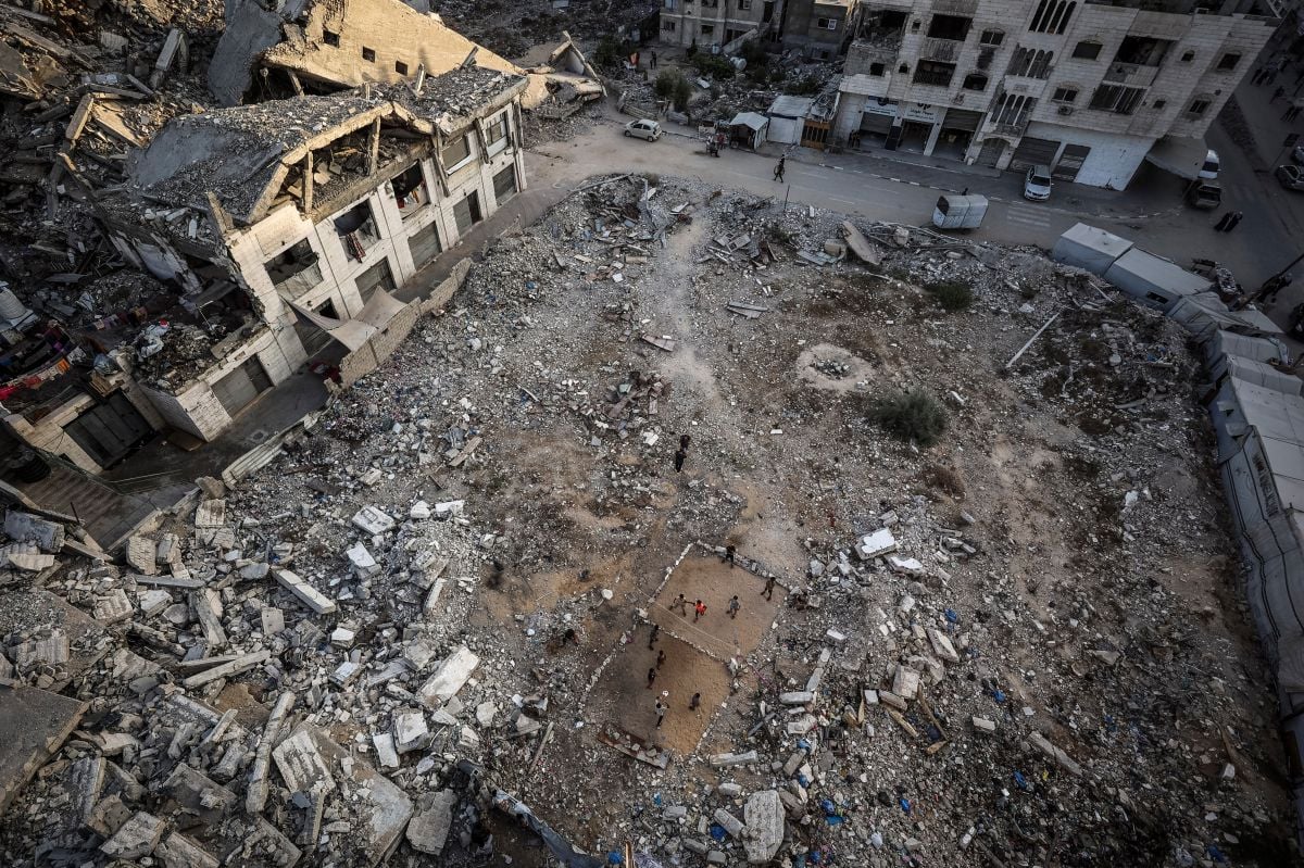 Israeli fire kills three, including child